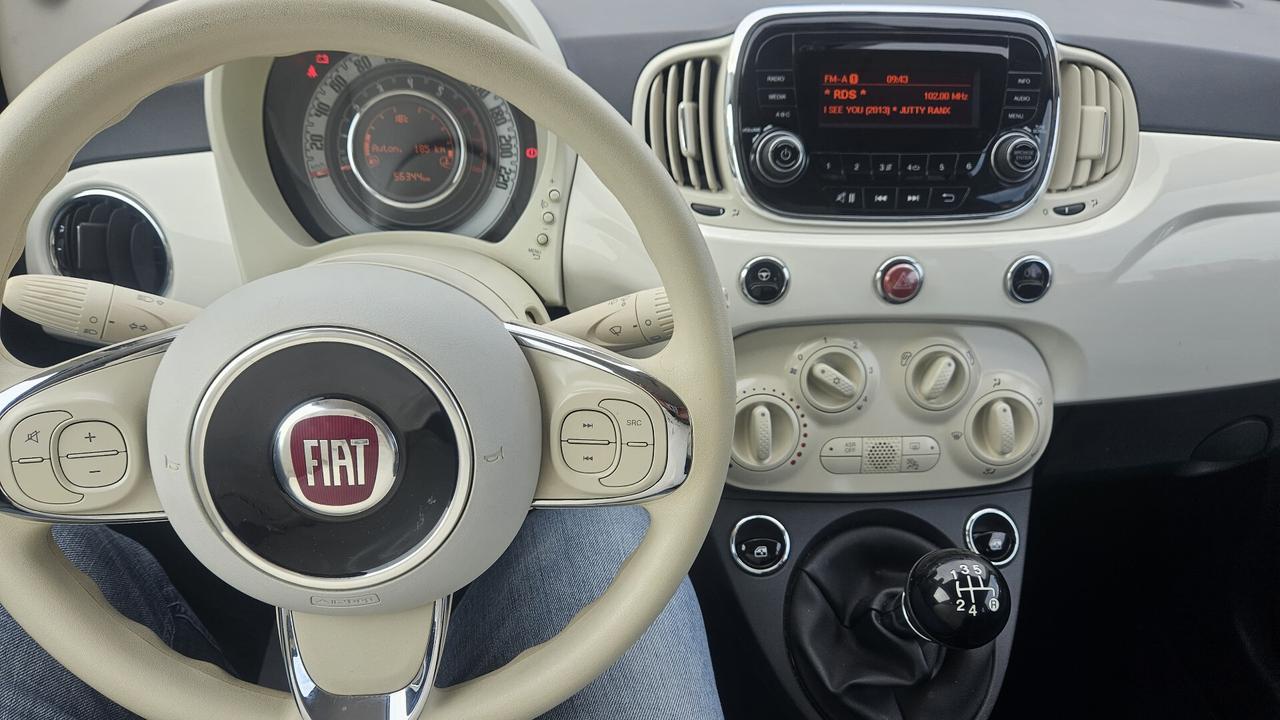 Fiat 500 1.2 Pop