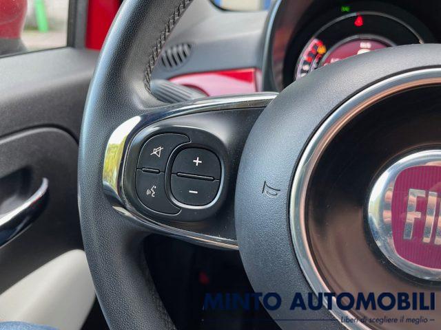 FIAT 500 1.0 70CV HYBRID DOLCEVITA APP-NAVI CERCHI DA 16"