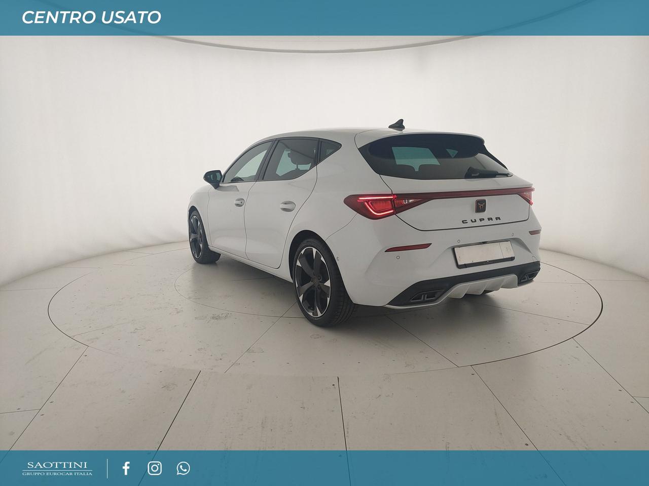 1.5 Hybrid 150 CV DSG