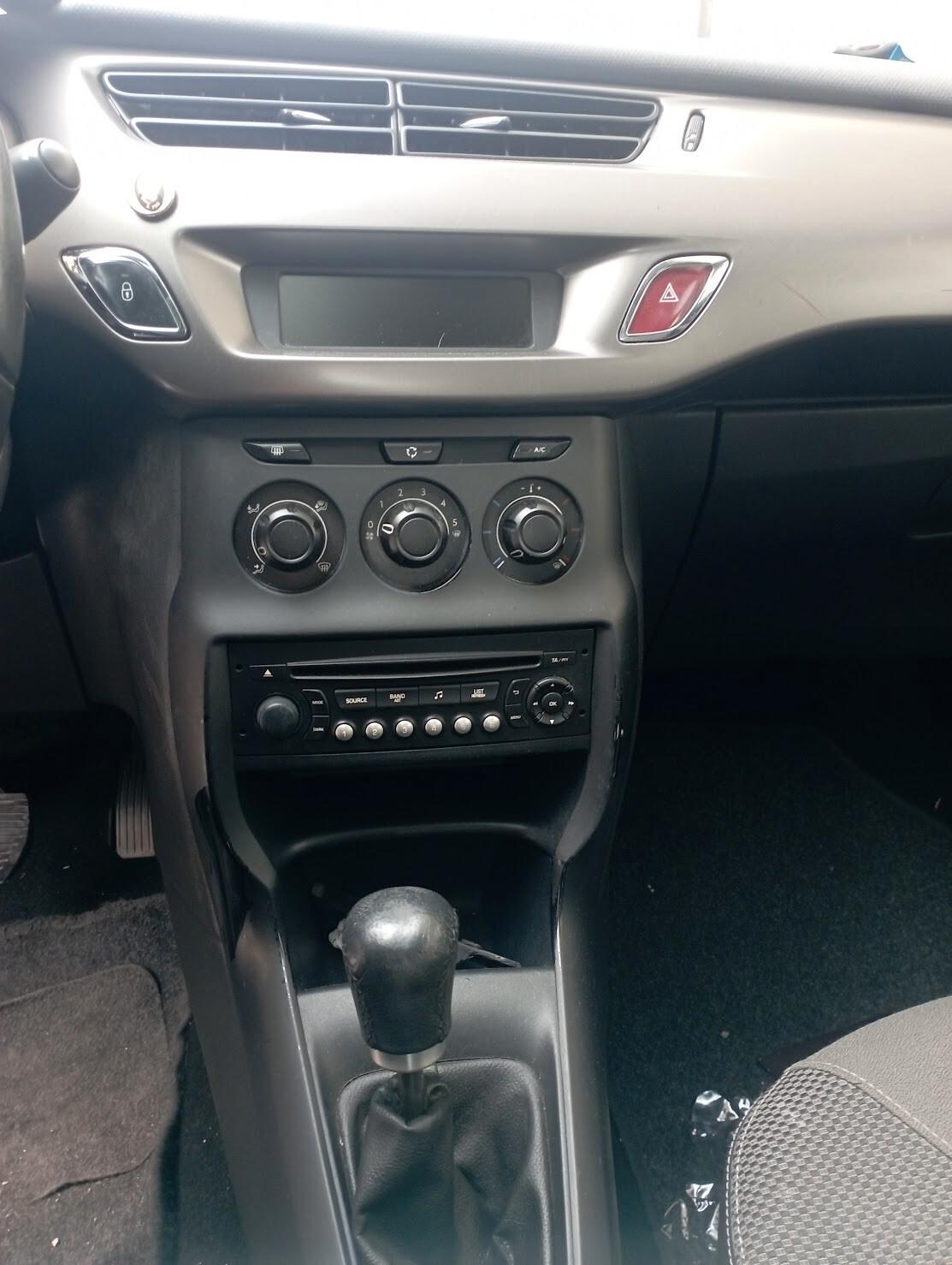 Citroen C3 1.4 HDi 70 Exclusive