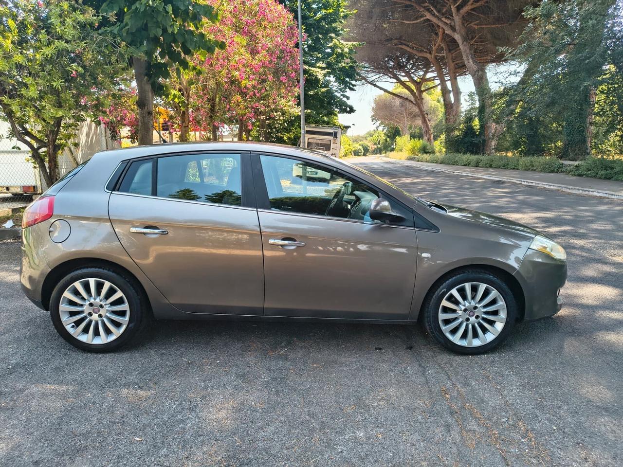 Fiat Bravo 1.9 MJT 120 CV