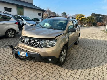 Dacia Duster 1.6 SCe 4x2 Comfort