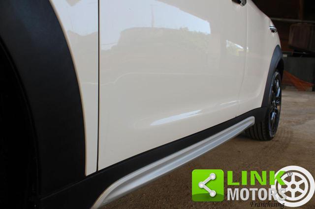 MINI Countryman HYPE ONE 1.5 102 CV GARANZIA 12 MESI