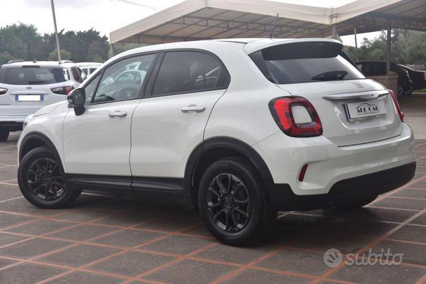 Nuova Fiat 500X 1.3 M-jet 95cv Club