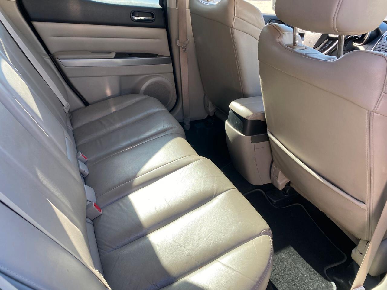 Mazda CX-7 2.2L MZR CD Sport Tourer