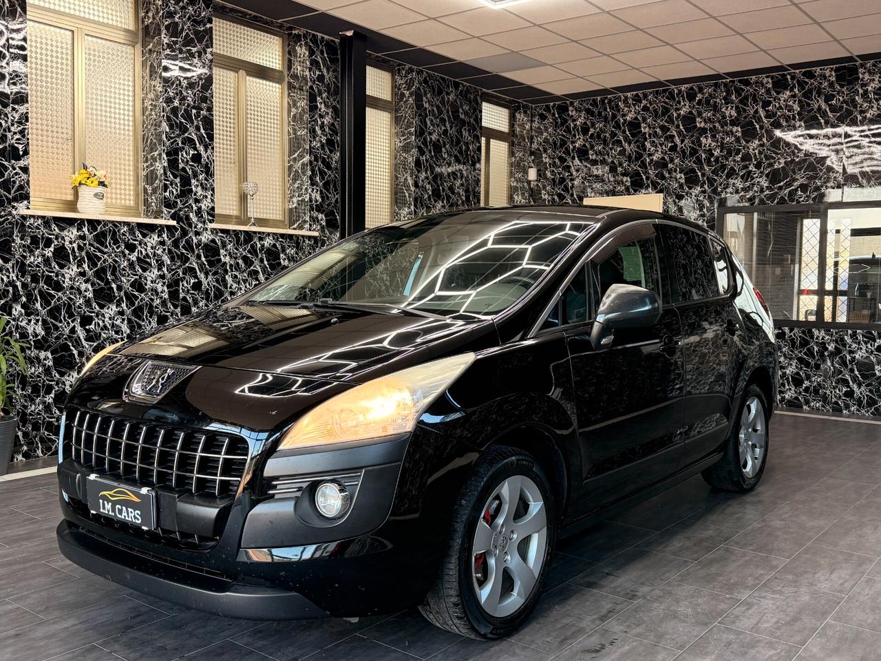 Peugeot 3008 1.6 HDi 110CV Business