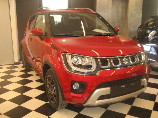 SUZUKI Ignis 1.2 HYBRID 2WD TOP