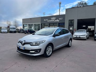 Renault Megane Mégane 1.5 dCi 110CV Start&Stop ESM SporTour Energy GT Line