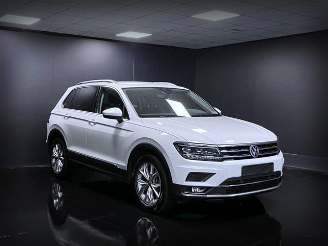 VOLKSWAGEN Tiguan 2.0 TDI 190 CV SCR DSG 4MOTION Advanced BMT