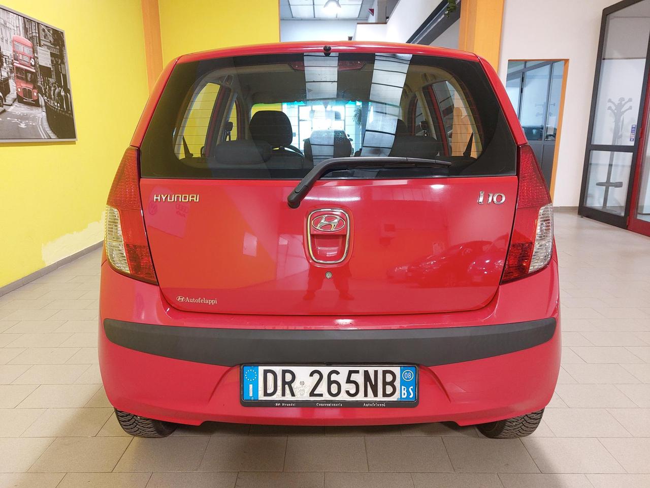 Hyundai i10 HYUNDAI I10 1.1 STYLE