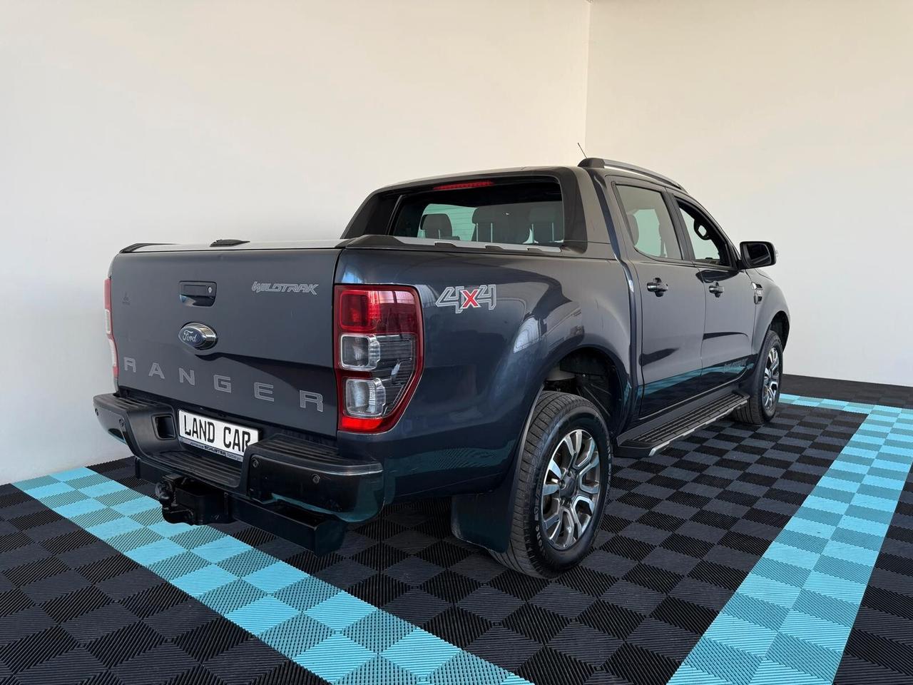 Ford Ranger 3.2 TDCi 200cv aut. Wildtrak