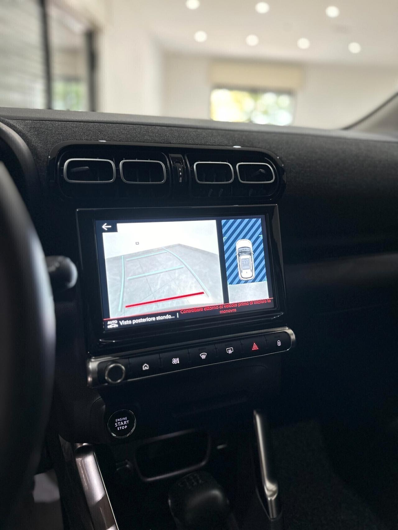 Citroen C3 Aircross BlueHDi 110 S&S Shine Pack