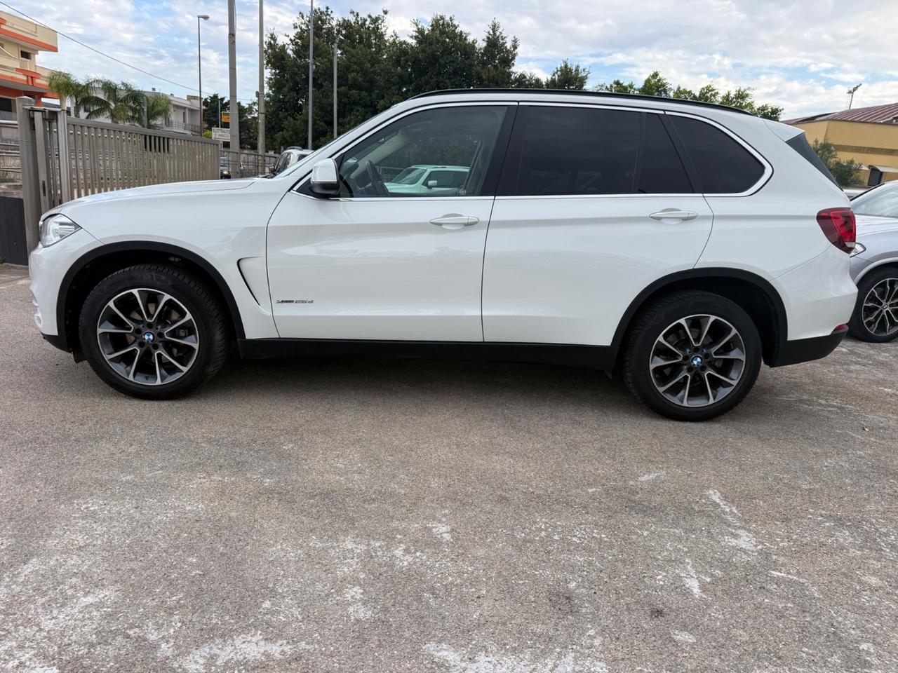 Bmw X5 sDrive25d Luxury
