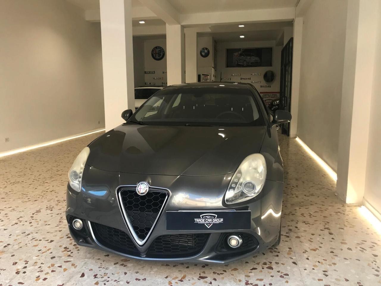 Alfa Romeo Giulietta 1.6 JTDm-2 105 CV Distinctive