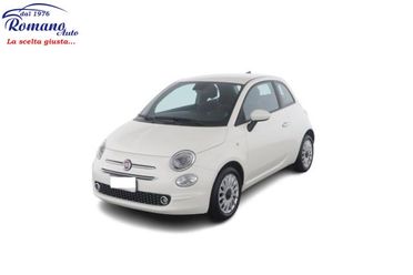 FIAT - 500 - 1.0 Hybrid#UCONNECT!