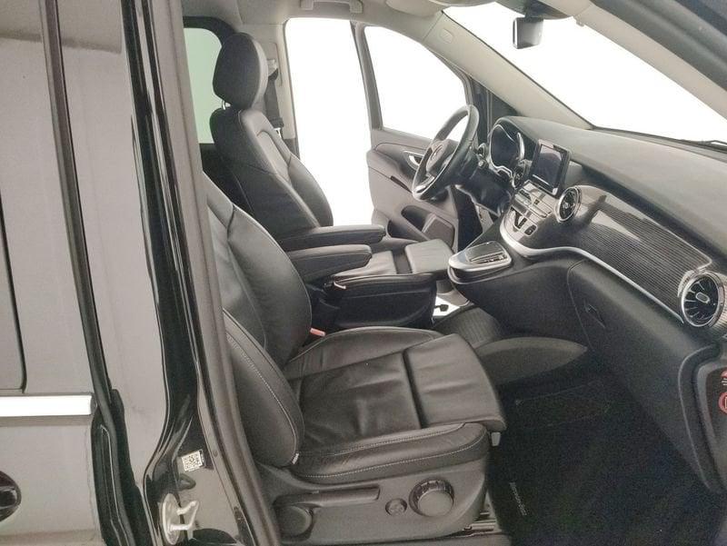 Mercedes-Benz Classe V V Extralong 250 d Premium auto