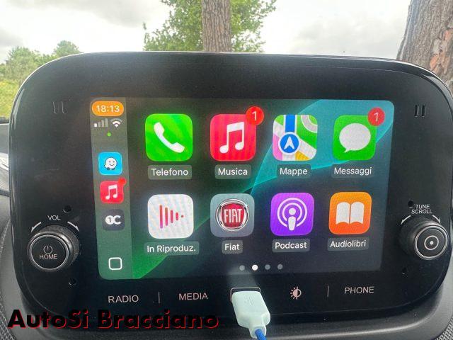 FIAT Fiorino 1.3 MJT 95CV Cargo SX APPLE CAR PLAY!!