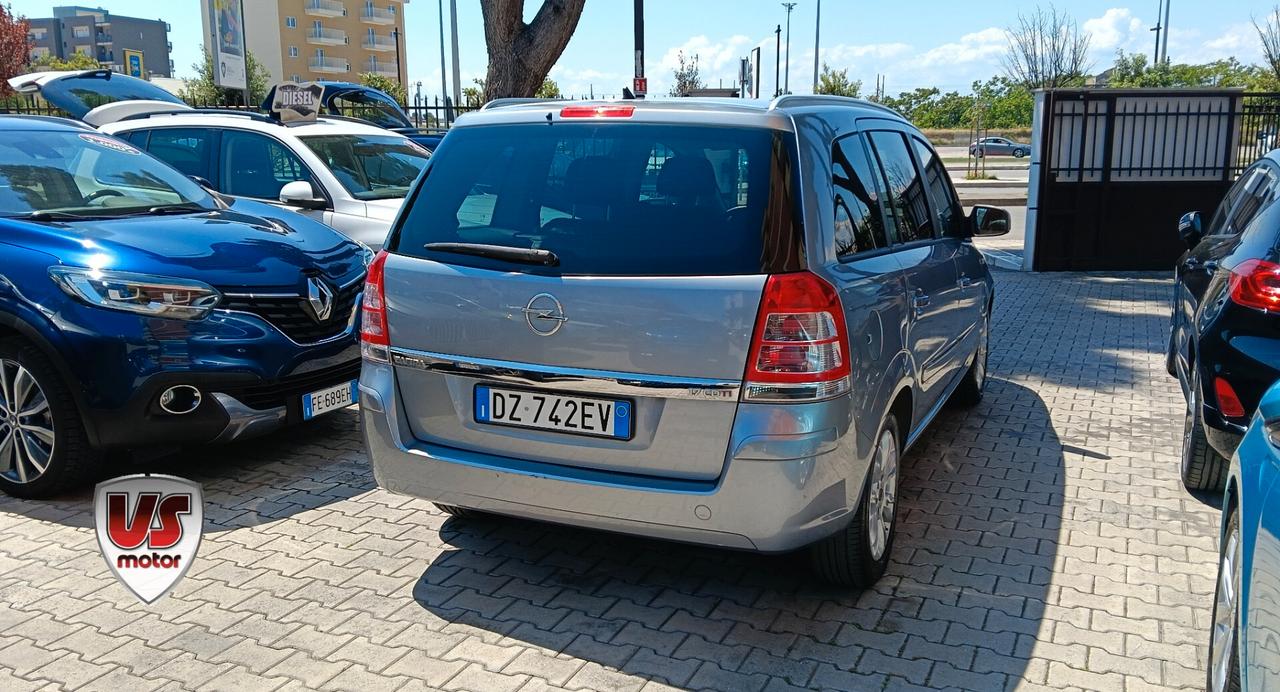 OPEL ZAFIRA 1.7 CDTI-7 POSTI-PREZZO PROMO