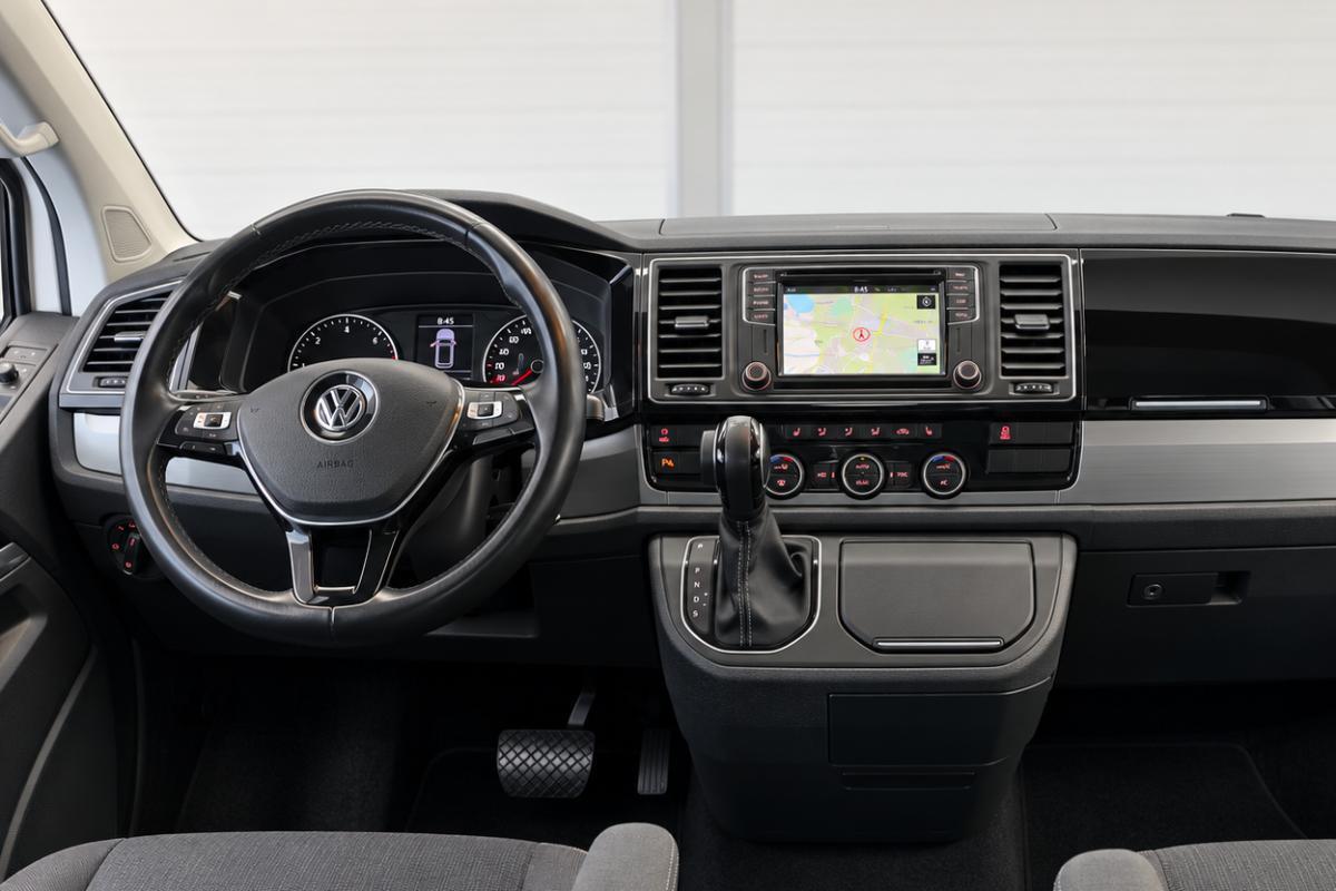 VOLKSWAGEN T6 California 2.0 TDI 150CV DSG Beach 4motion