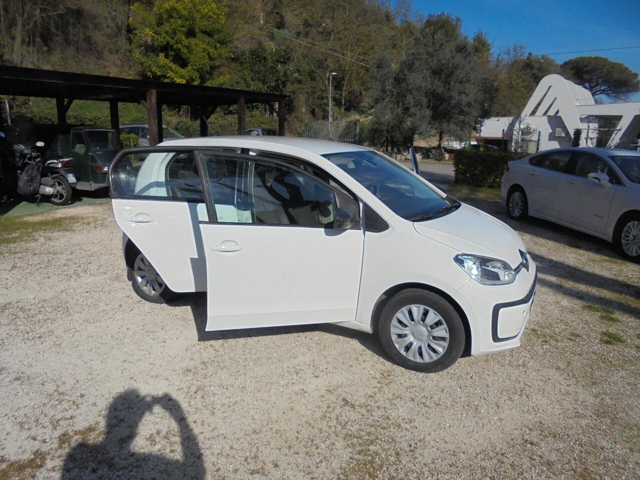 Volkswagen up! 1.0 75 CV 5p. high up! neopatentati