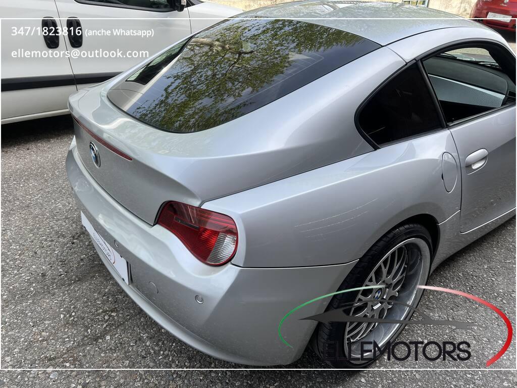 BMW Z4 3.0 COUPE MANUALE MSPORT