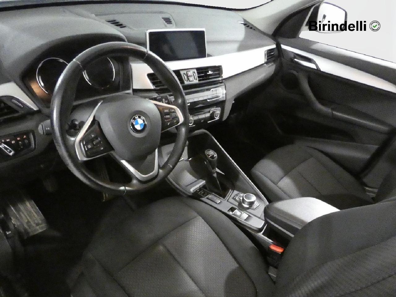 BMW X1 (F48) - X1 sDrive18d Business Advantage