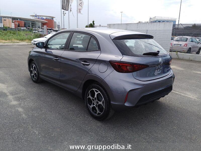 MG MG3 ICE COM HAMPSTEAD GREY