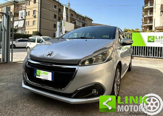 PEUGEOT 208 1° serie BlueHDi 75 5 porte Allure