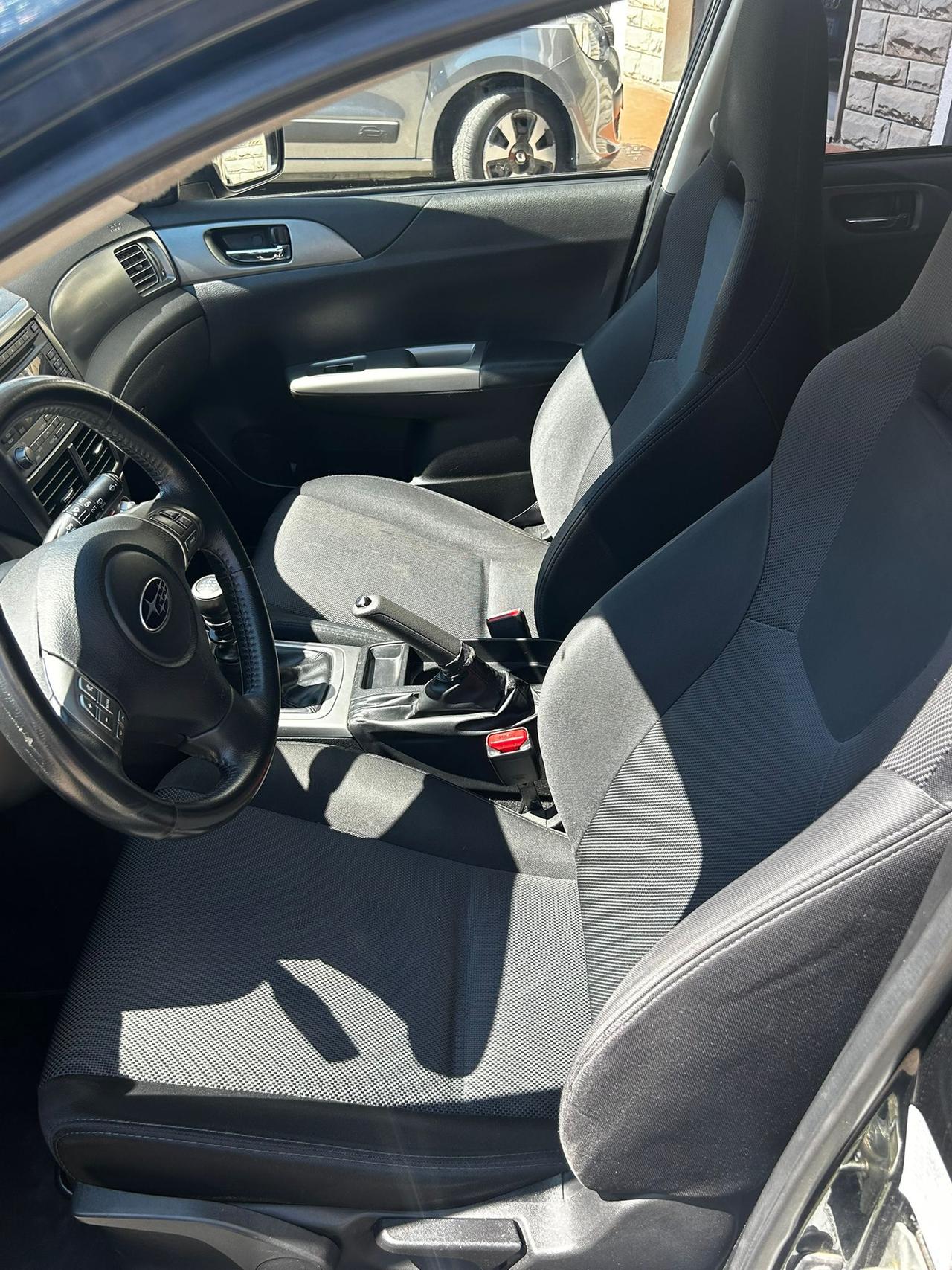 Subaru Impreza 4q sport dynamic