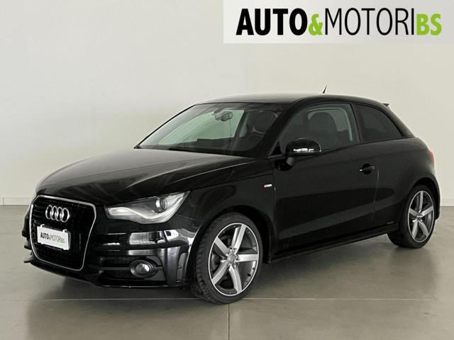 AUDI A1 1.6 TDI 105 CV Ambition