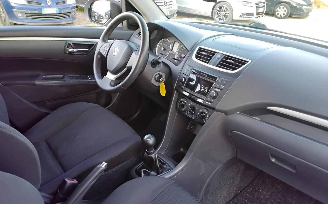 Suzuki Swift 1.2 VVT 5 porte GL Style