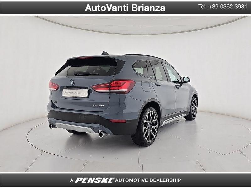 BMW X1 X1 xdrive18d xLine