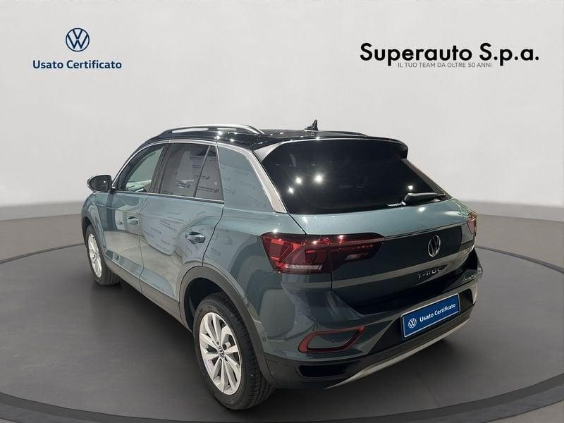 Volkswagen T-Roc T-Roc 1.0 TSI Edition Plus
