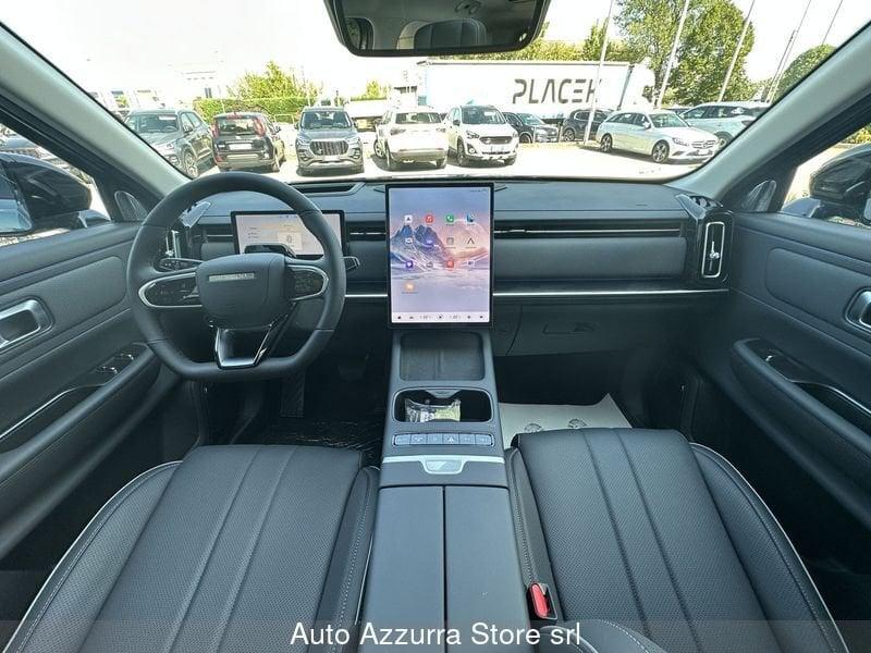Jaecoo Jaecoo 7 Super Hyb. Jaecoo 7 1.5 TGDI 347 CV PHEV Exclusive