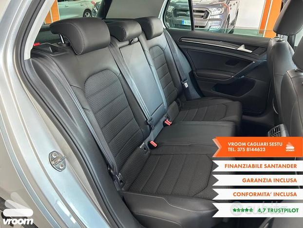 VOLKSWAGEN Golf 7 serie Golf 2.0 TDIHighline B...