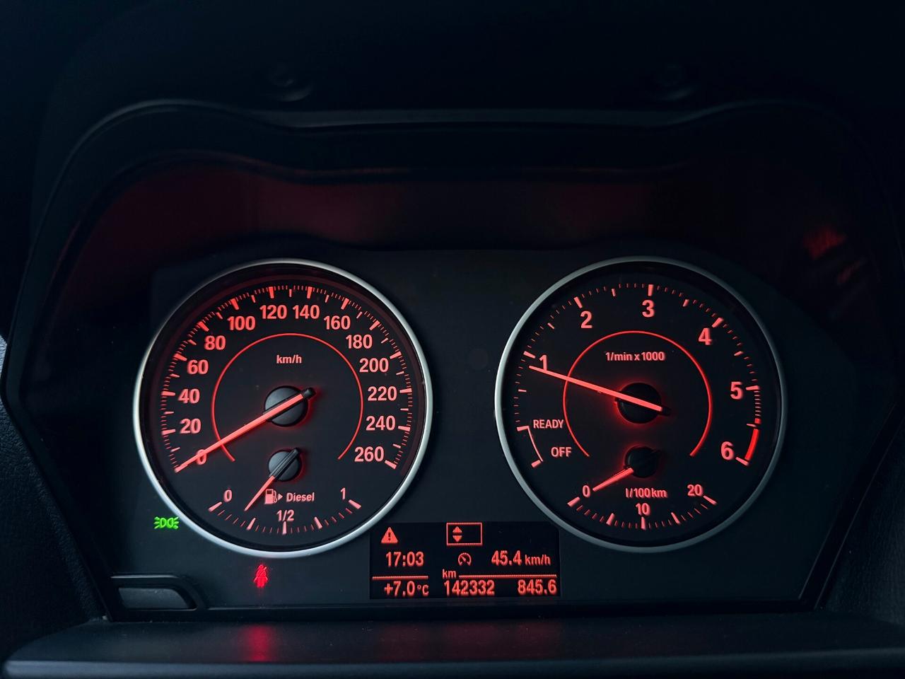 Bmw 118 118d 5p. Msport