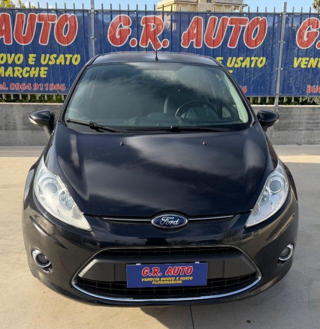 FORD Fiesta 1.4 TDCi 70CV 3 porte