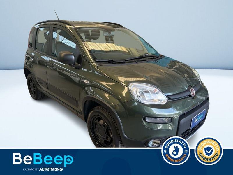 FIAT Panda 0.9 T.AIR T. 4X4 S&S 85CV MY19