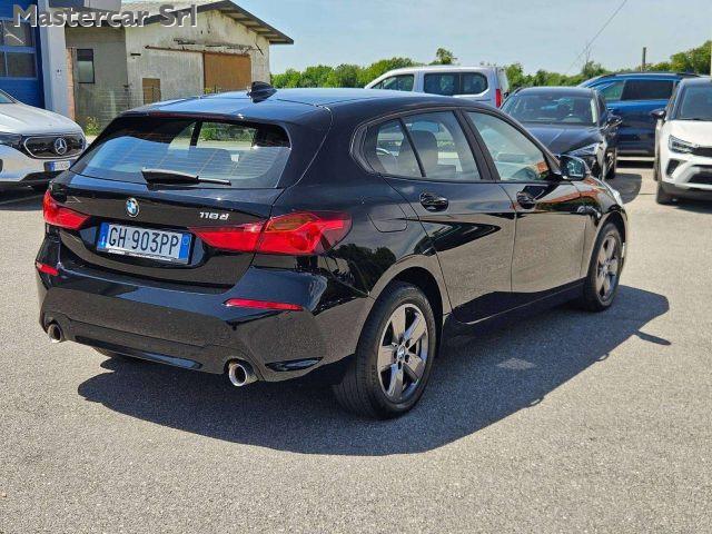 BMW 118 Serie 1 118d Business Advantage auto - GH903PP
