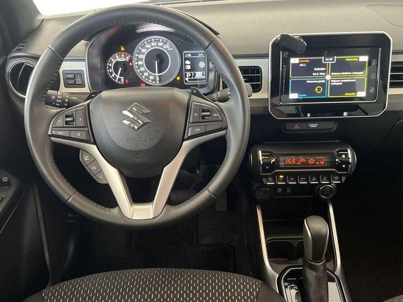 Suzuki Ignis Ignis 1.2h Top 2wd cvt