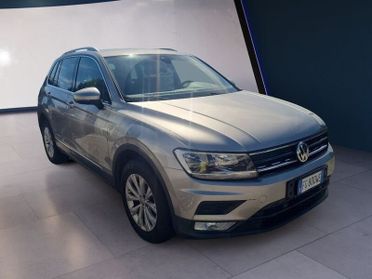 Volkswagen Tiguan Tiguan 2.0 TDI SCR DSG 4MOTION Business BMT