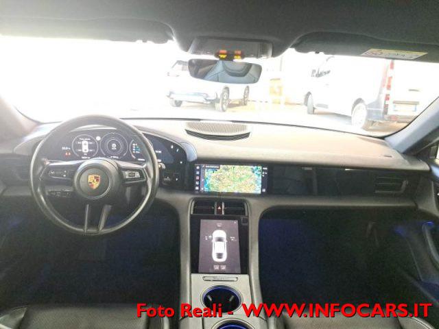 PORSCHE Taycan Taycan 100% elettrica 79 kw PROMO