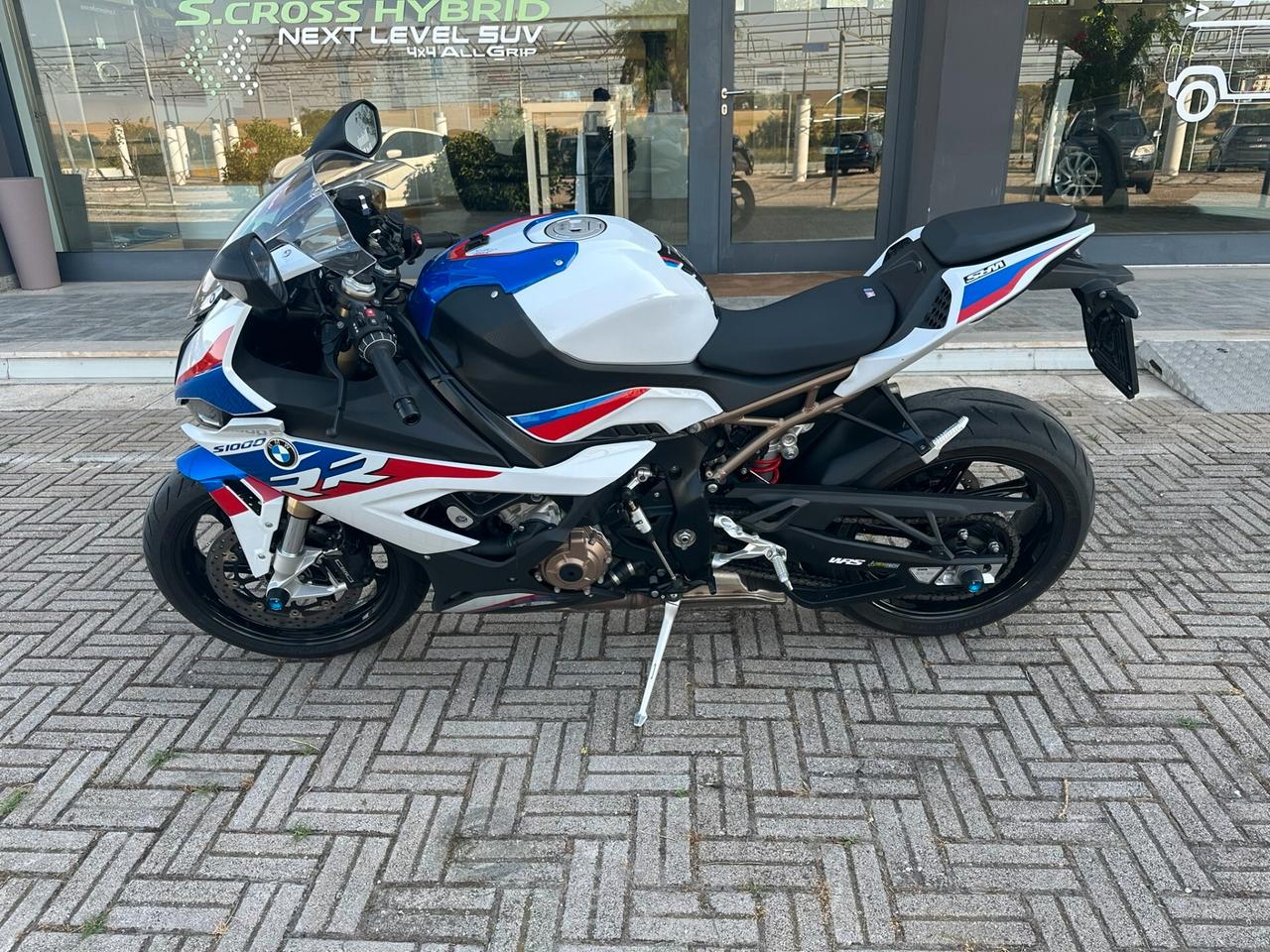 Bmw S 1000 RR M SPORT