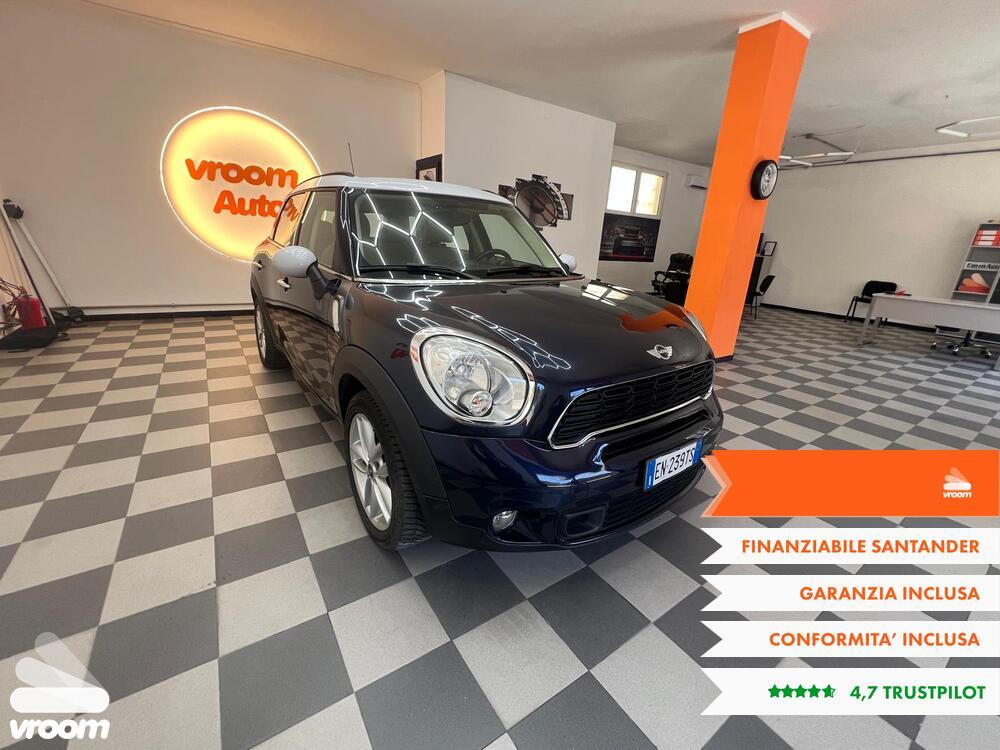 MINI Countryman 2.0 Cooper SD