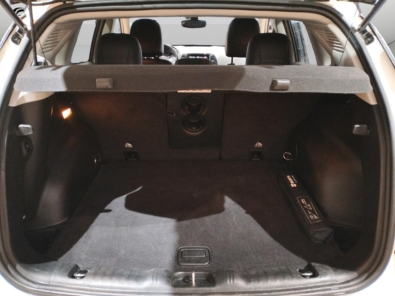 Jeep Compass 2.0 mjt Limited 4wd 170cv auto my19