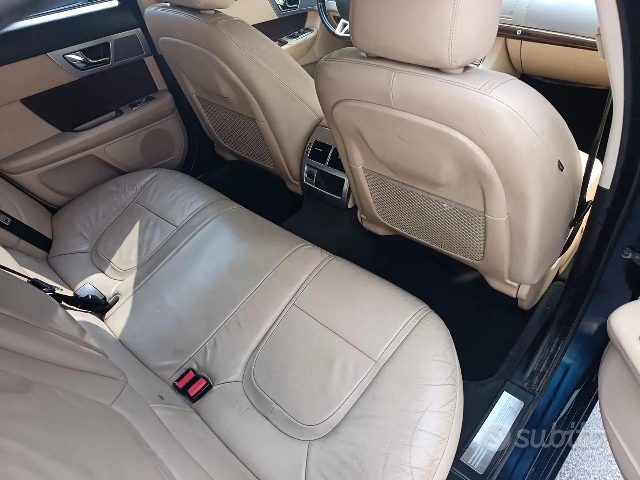 Jaguar jf 2.2 d 2014