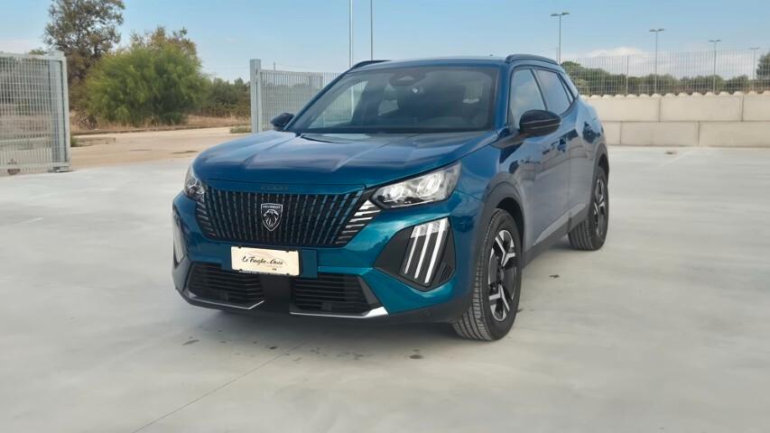 Peugeot 2008 Hybrid 145 e-DCS6 Allure - 2025
