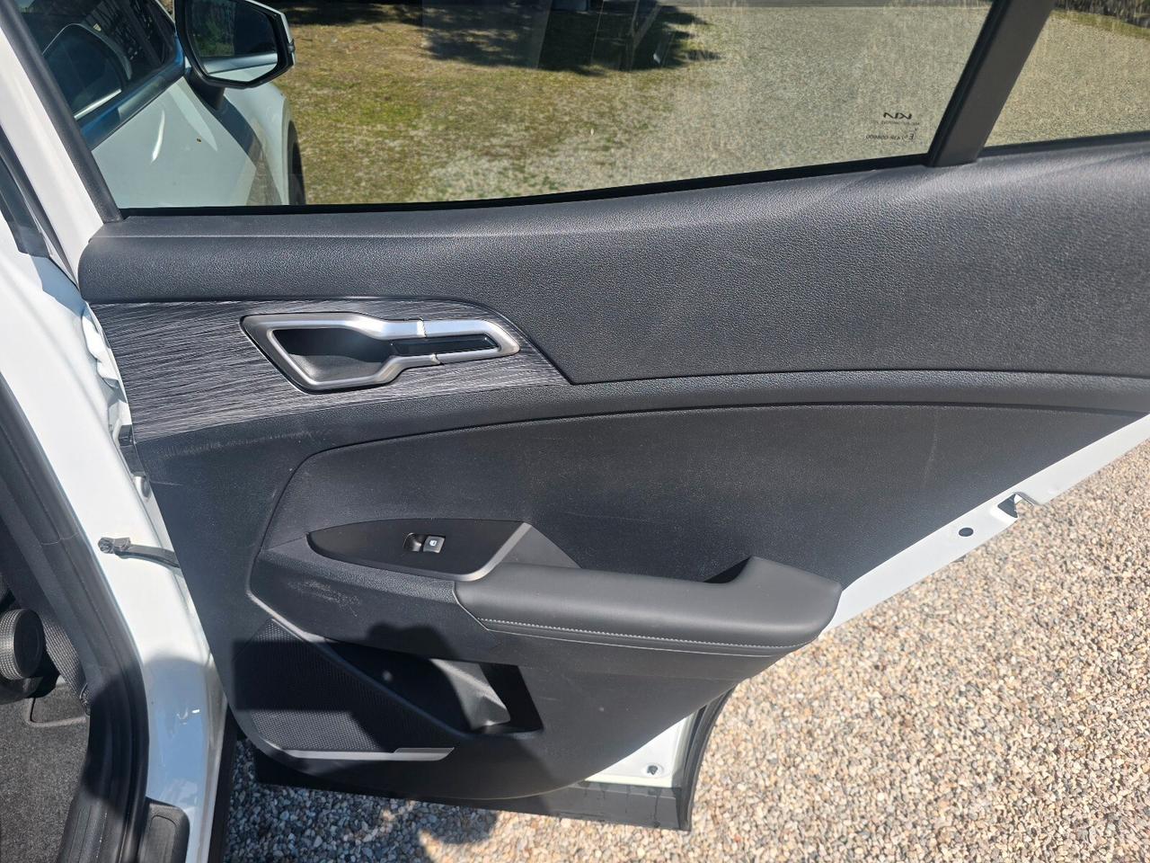 Kia Sportage 1.6 CRDi MHEV DCT Style