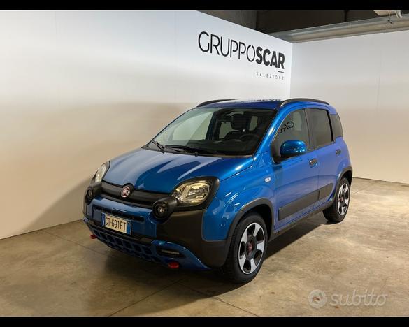 FIAT Panda Cross - Panda Cross 1.0 FireFly U63107