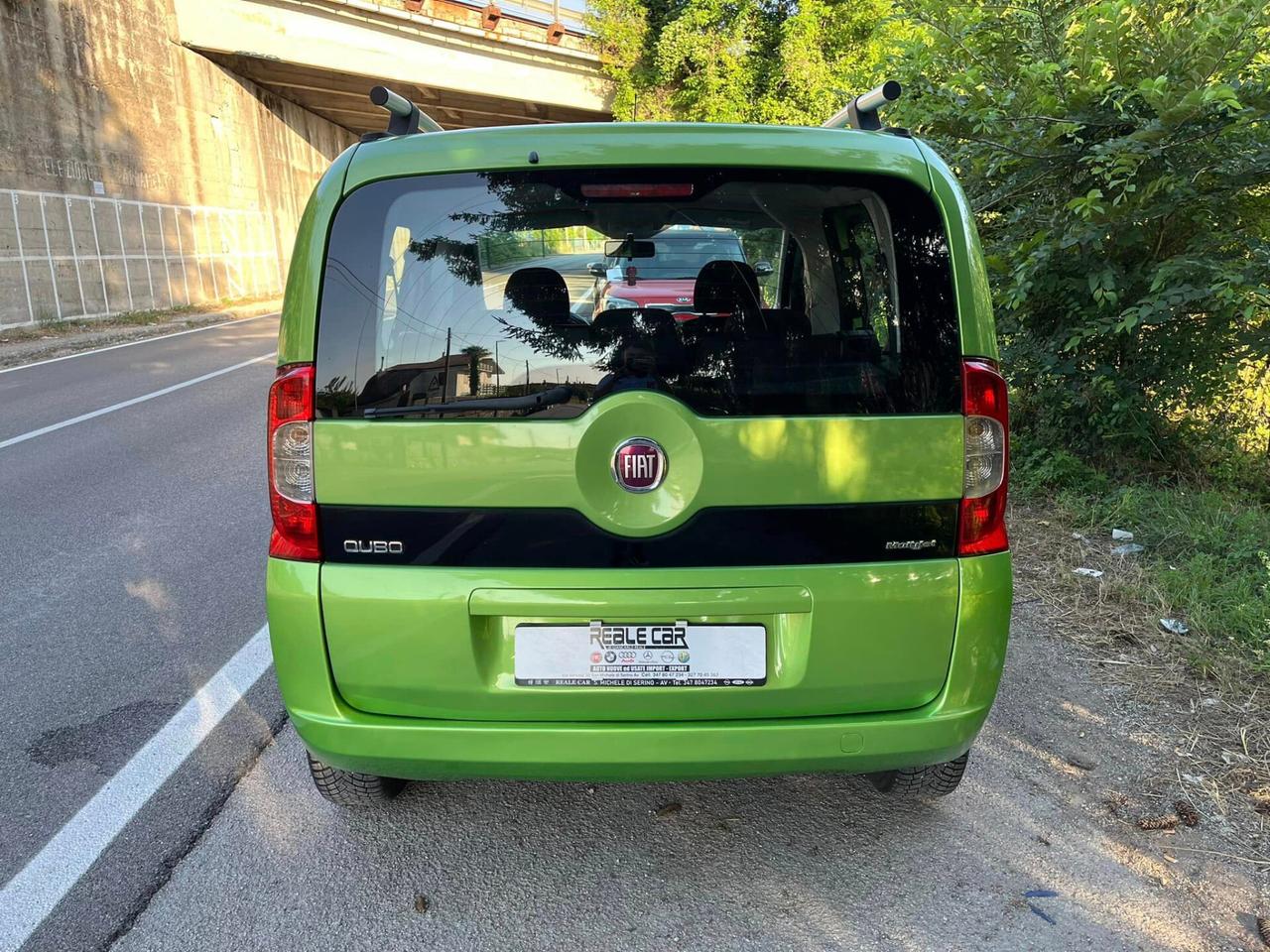 Fiat Qubo 1.3 MJT 95CV Dynamic